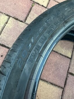 Pirelli Scorpion 285/35 R22,5 - 2