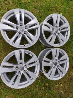 Alu kola originál Opel Astra K r16 5x105 - 2