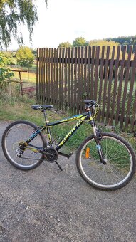 Horské kolo Kellys ALPINA M20 ECO 26" - 2