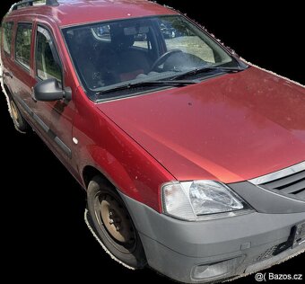 Dacia Logan MCV - 2