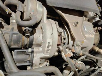 Fiat 124 Spider - 1.4 Multiair 103kw - motor, turbo - 2