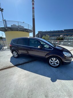 Prodám Ford S-Max 2.0 Tdci,103 kW,nafta - 2