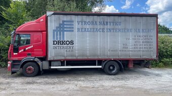 Iveco Eurocargo 150E28 - 2