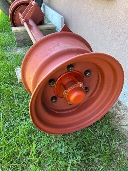 Náprava - 2