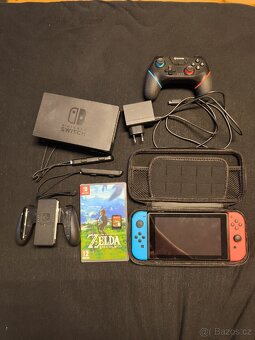 Nintendo switch - 2