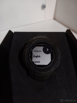 Hodinky Garmin Instinct 2 - 2