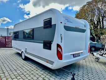 HOBBY 560 KMFe, EXCELLENT, 2020, palandy, mover, stan, TOP - 2