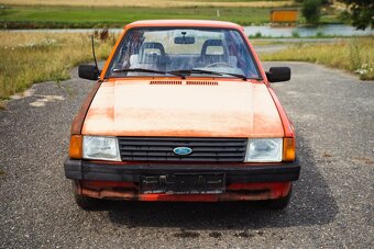 Projekt Ford Escort mk3 1.3 (1982) - 2