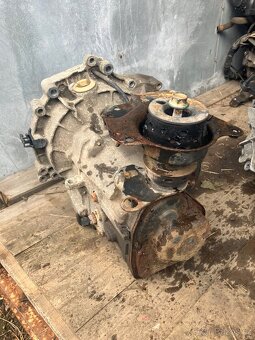 převodovka CEE 5S VW Polo , Lupo - 2