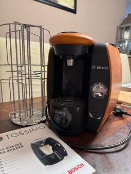 Kávovar Bosh Tassimo - 2