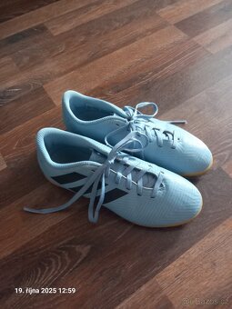 Sálové boty Adidas vel. 35 1/2 - 2