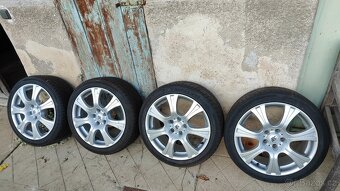 kola RC Design 8,5x18 5x114,3 s pneu 245/40ZR18 - 2