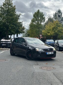 VW GOLF 5 GTI 147/kw - 2