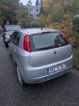 Fiat Grande Punto / 48 kW - 2