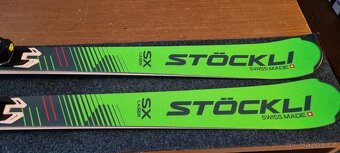 Stockli SX jako nové 173cm  jen 14.900,- - 2