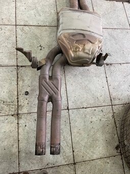 Downpipe Audi a7 - 2