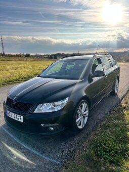 Škoda Octavia 2 RS - 2