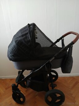 Kočárek Kunert Rotax - 2