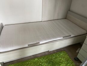 Patrové postele s úložnými šuplíky - 2