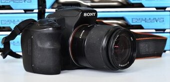 Sony DSLR-A200 + 3.5-5.6/18-70 - 2