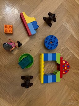 Lego duplo Cirkusové představení 10503 - 2