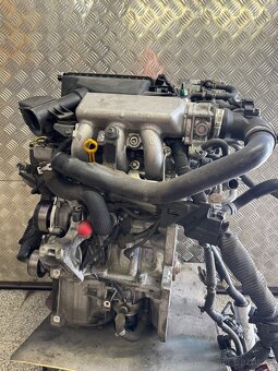 Motor Nissan 1.2 HR12DDR Note E12 / Micra K13 - 2