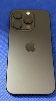 iPhone 15 Pro 512GB Blue Titanium - 2
