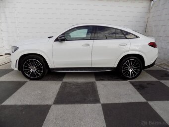 Mercedes-Benz GLE 350d/AMG-Line/4-M/Webasto/ - 2
