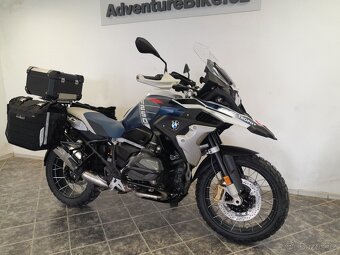BMW R 1250 GS Trophy • Továrně snížený podvozek - 2