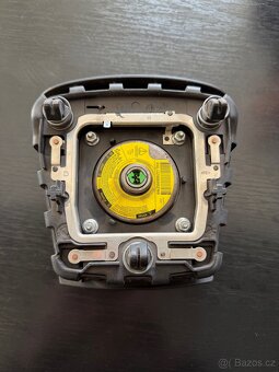 Airbag řidiče Ford Mondeo mk4, galaxy, s-max - 2