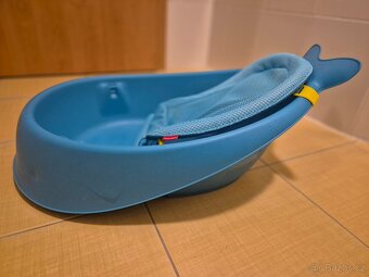 SKIP HOP Vanička s ergonomickou podložkou Moby 3 - 2