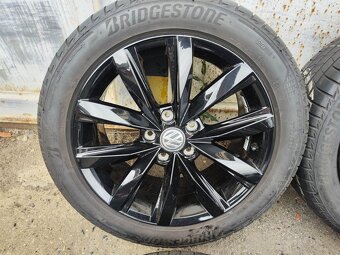 18"letní alu sada Springfield 5x120 origo VW T6.1 Multivan - 2