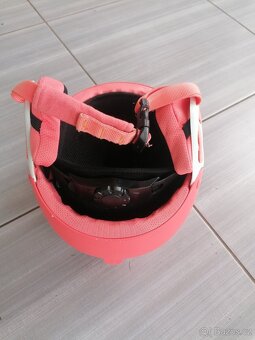 dětská lyžařská helma - 2