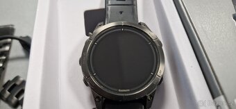 Garmin Epix pro Gen2 Sapphire Titanium 47mm - 2