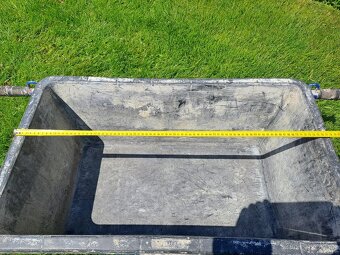 Maltovník se speciální kovovou konstrukcí - 2