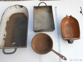 Staré nádobí na chalupu - 2