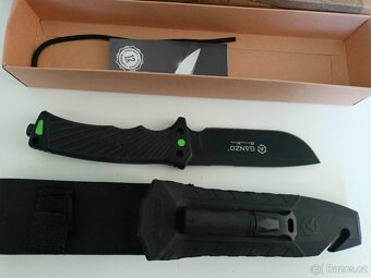 Bushcraft nůž Ganzo G8012 - 2