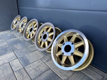 Bezpodložkové loukotě R13, rozteč 4x130 - 2