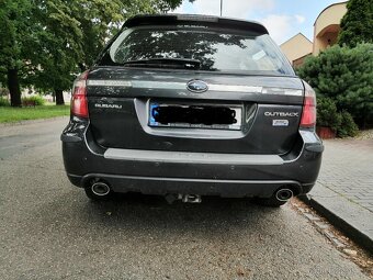 Subaru Legacy a Outback 2003 - 2009 - DÍLY vše za 15 999 Kč - 2