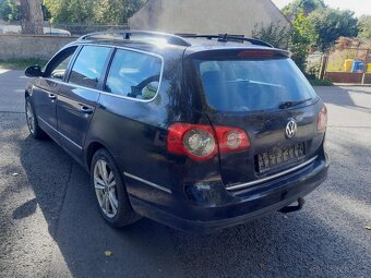 Vw Passat B6 1.9TDi 77.KW r.v. 2006 BLS - pouze díly - 2