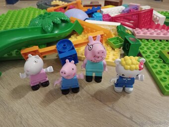 Stavebnice Peppa pig - 2