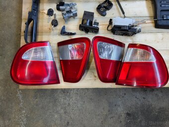 Náhradní díly Cordoba - 2