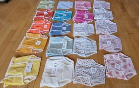 Svrchní plenkové kalhotky - 2