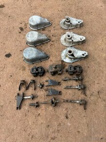 Regulátor otáček - 2