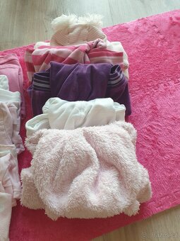 Set dívčího oblečení - 2