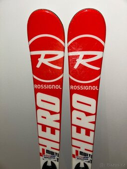 Carvingové lyže Rossignol Hero 130 cm - 2