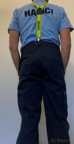 Hasiči stejnokroj uniforma PSII - bunda, triko, koš - 2