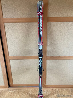 Lyže Stöckli Laser GS FIS 190 cm, R≥27 + Speedlock Race - 2