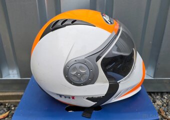 Dámská motocyklová helma Airoh TR1 - 2