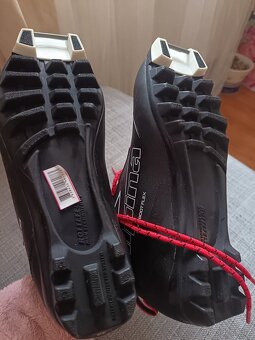 Nové boty na běžky Alpina 39 nnn - 2